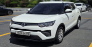 베리 뉴 티볼리 1.6 디젤 2WD V1 104허5630 티볼리장기렌트, 저신용렌트카